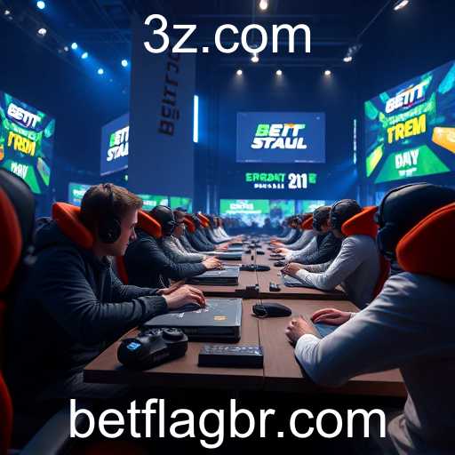 A Revolução dos eSports no BetFlag