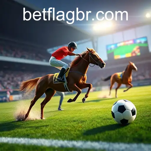 Exploring the Exciting World of Virtual Sports with Betflag